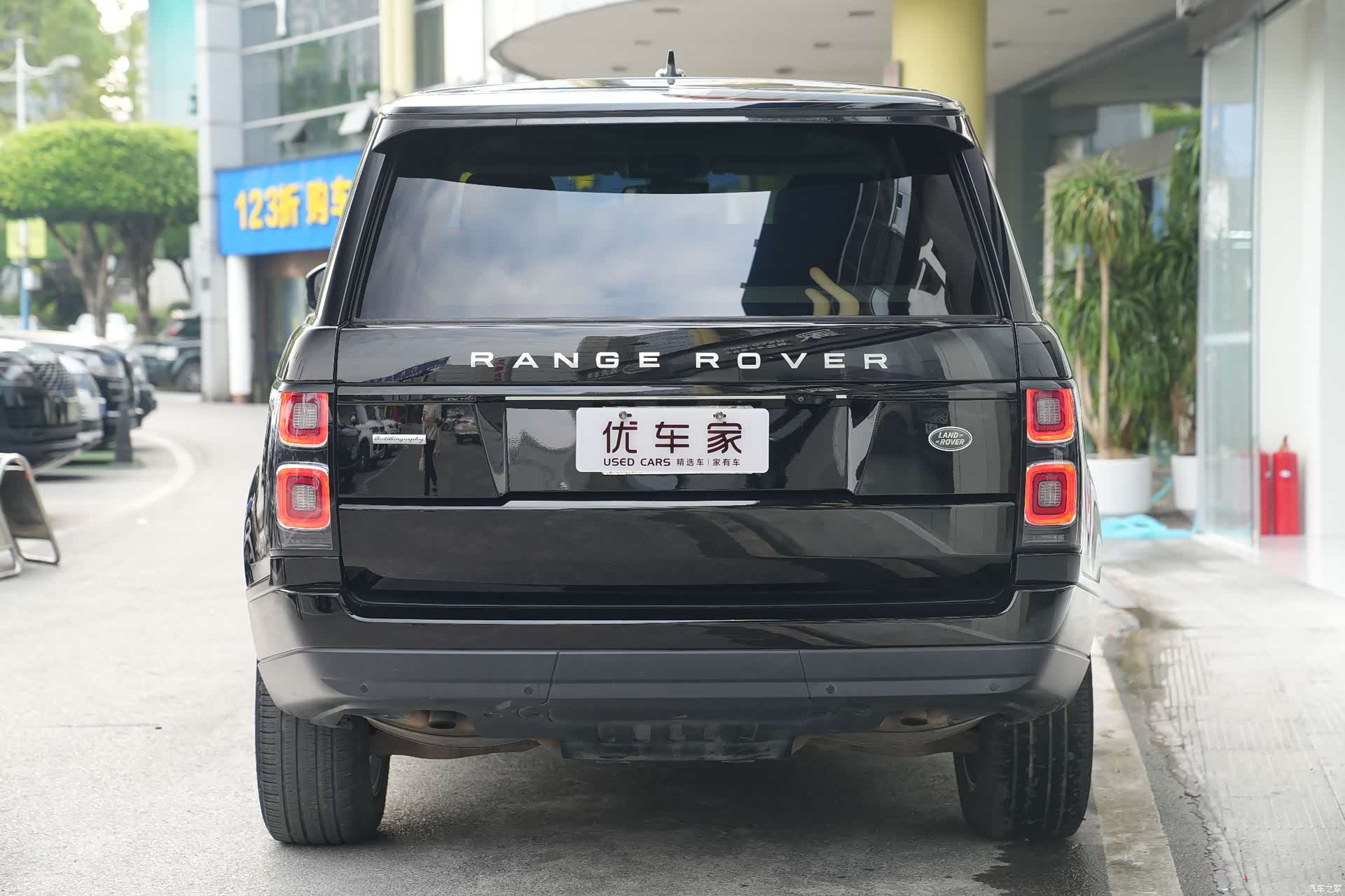 Land Rover Range Rover, 2017 все фото