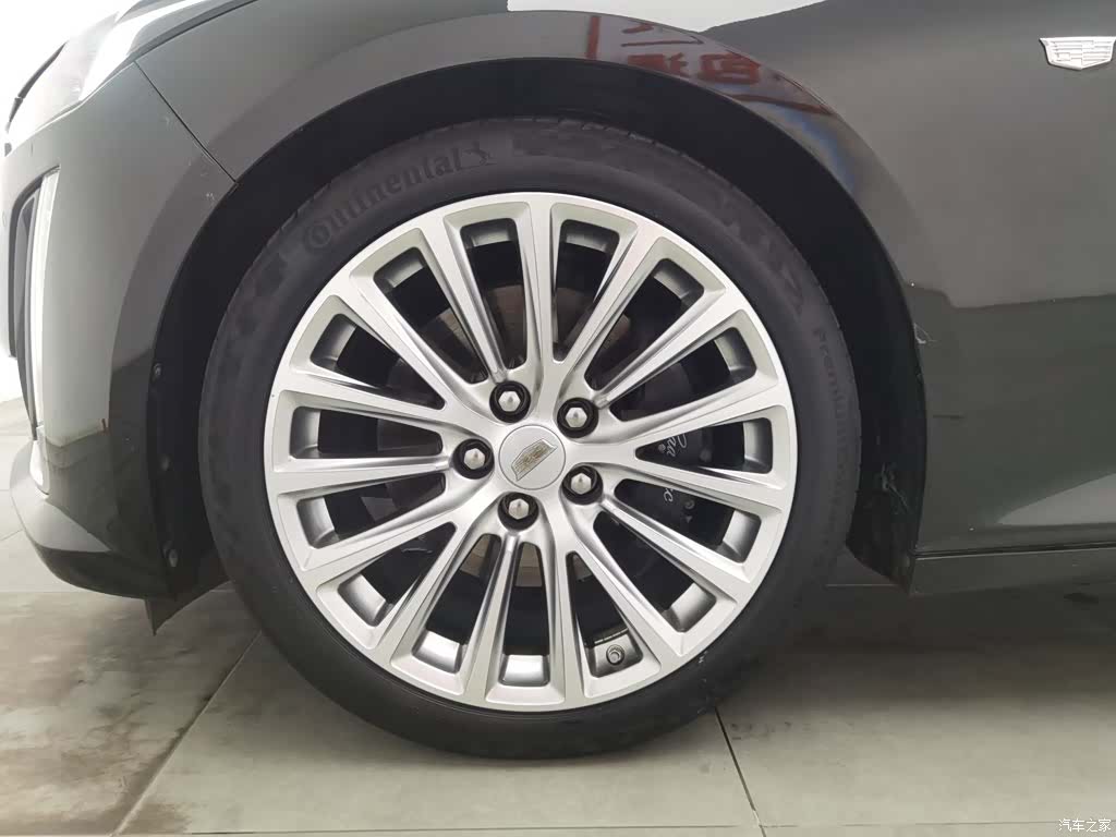 Cadillac CT5, 2021 17