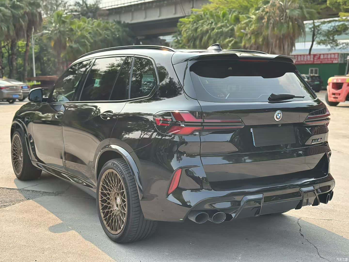 BMW X5, 2022 9