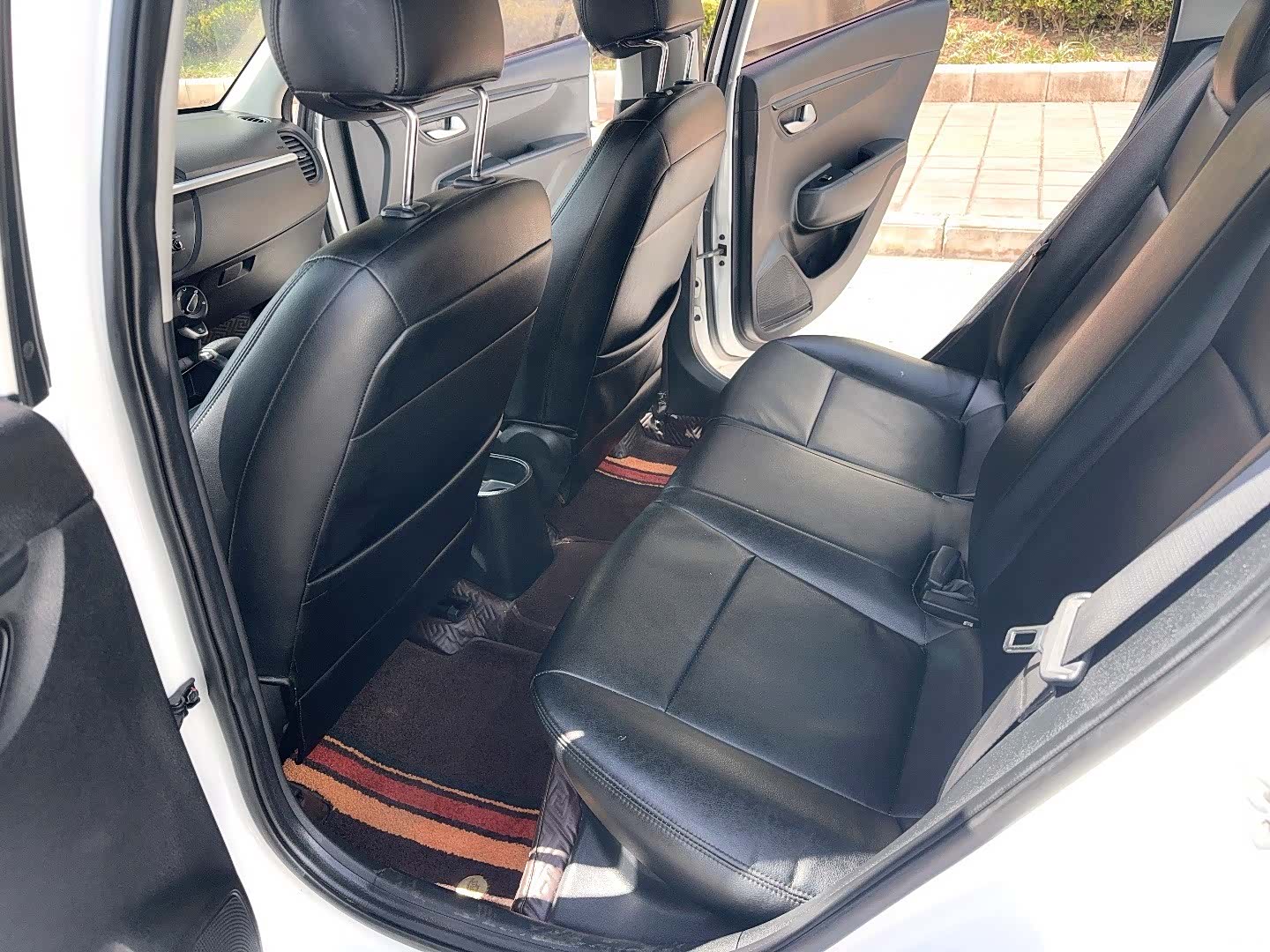 Kia K2, 2017 11