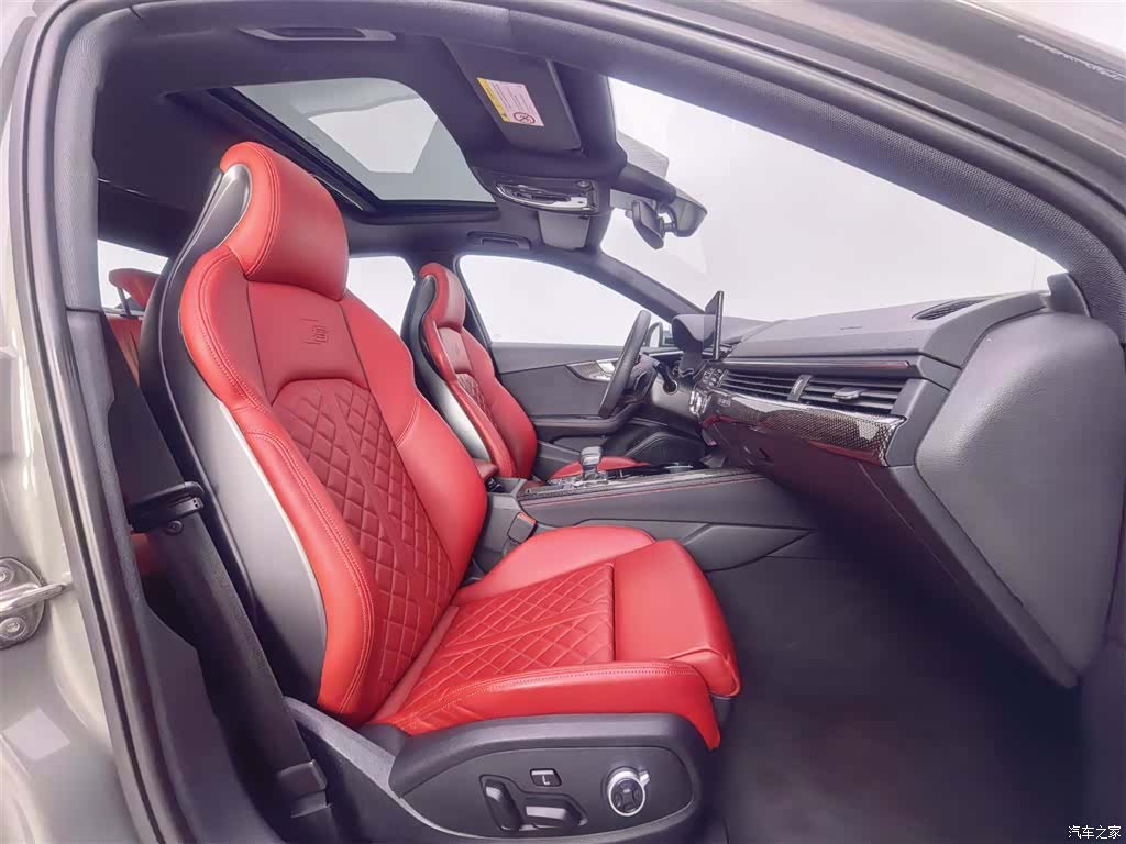 Audi S4, 2024 26