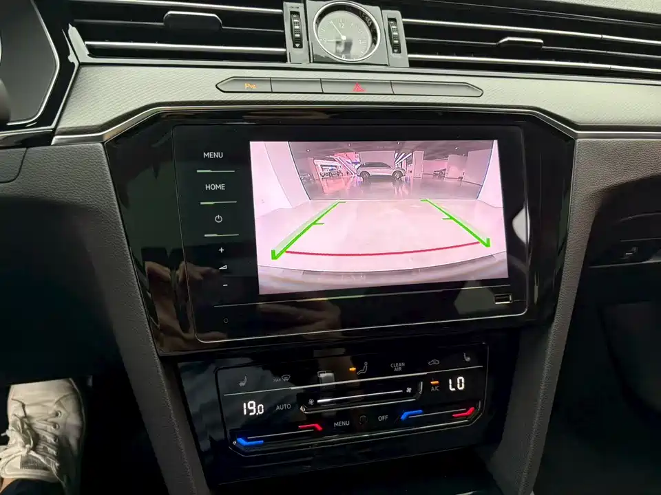 Volkswagen Magotan Volkswagen Magotan