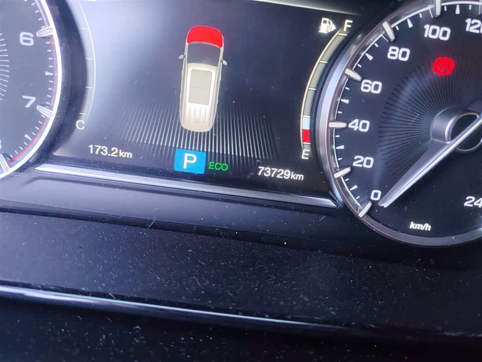 Trumpchi Trumpchi M6