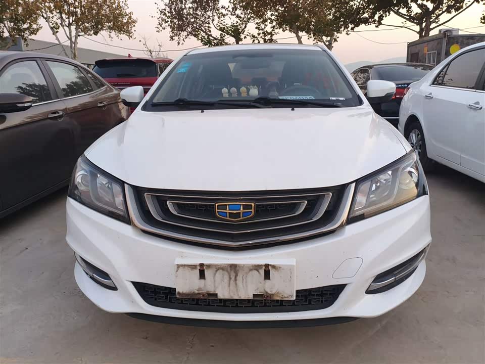 Geely Emgrand