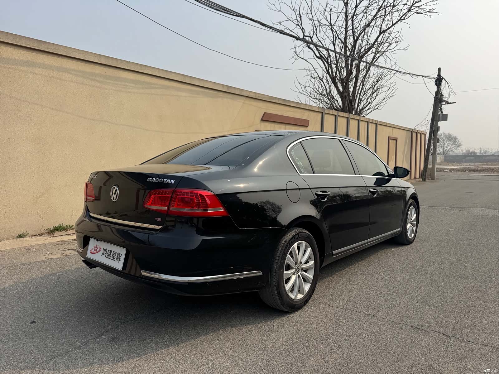 Volkswagen Magotan, 2013 4