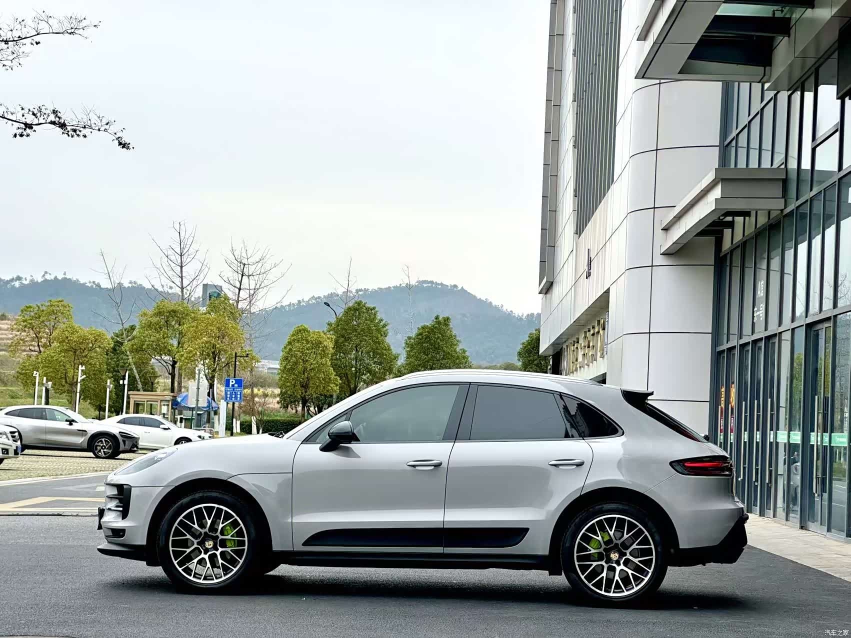 Porsche Macan, 2018 4