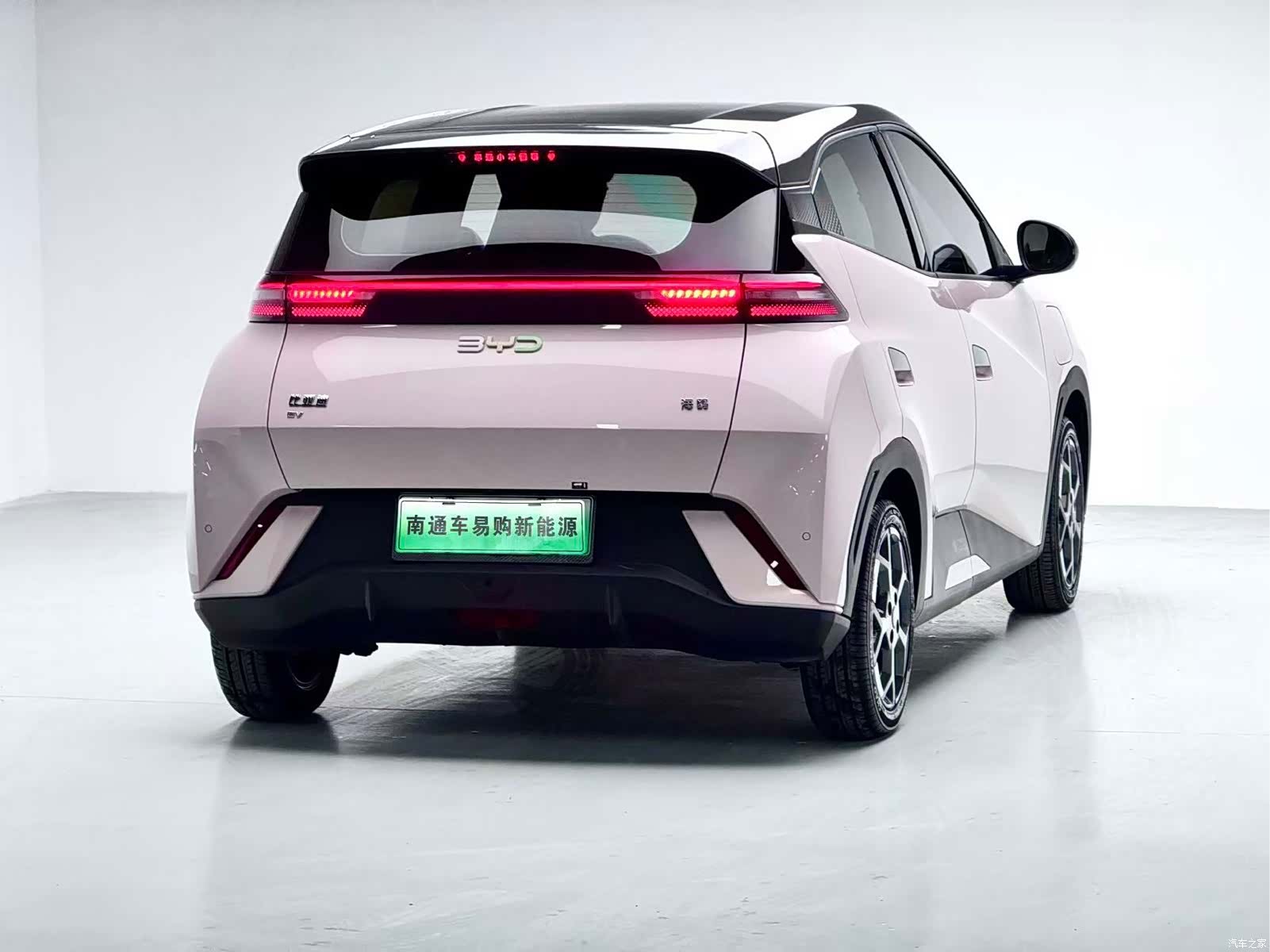BYD Seagull, 2025 6