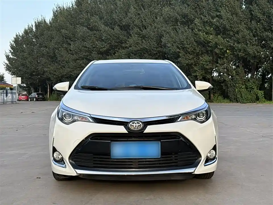 Toyota Lei Ling