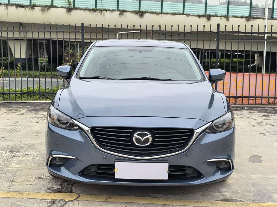 Mazda Atez