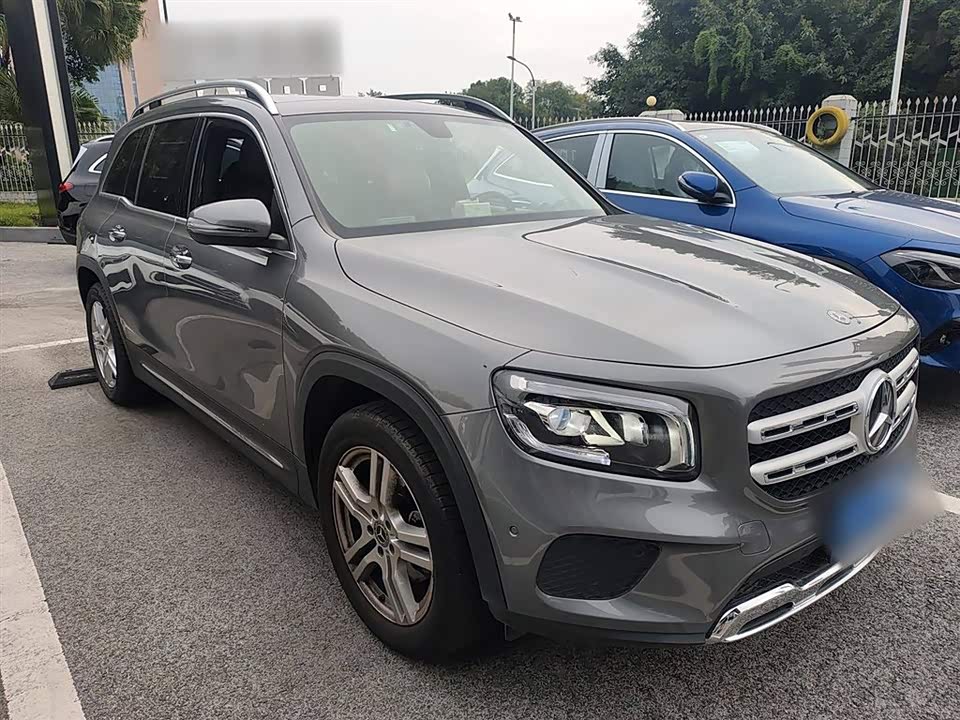 Mercedes-Benz GLB
