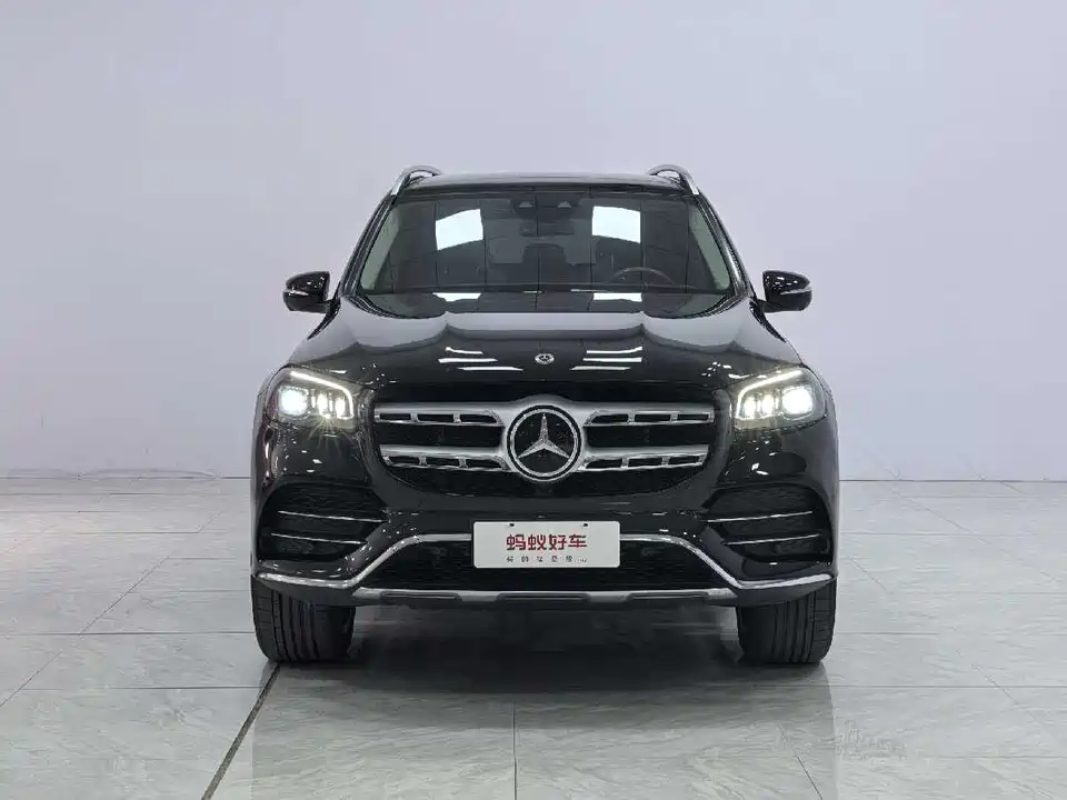 Mercedes-Benz GLS Mercedes-Benz GLS