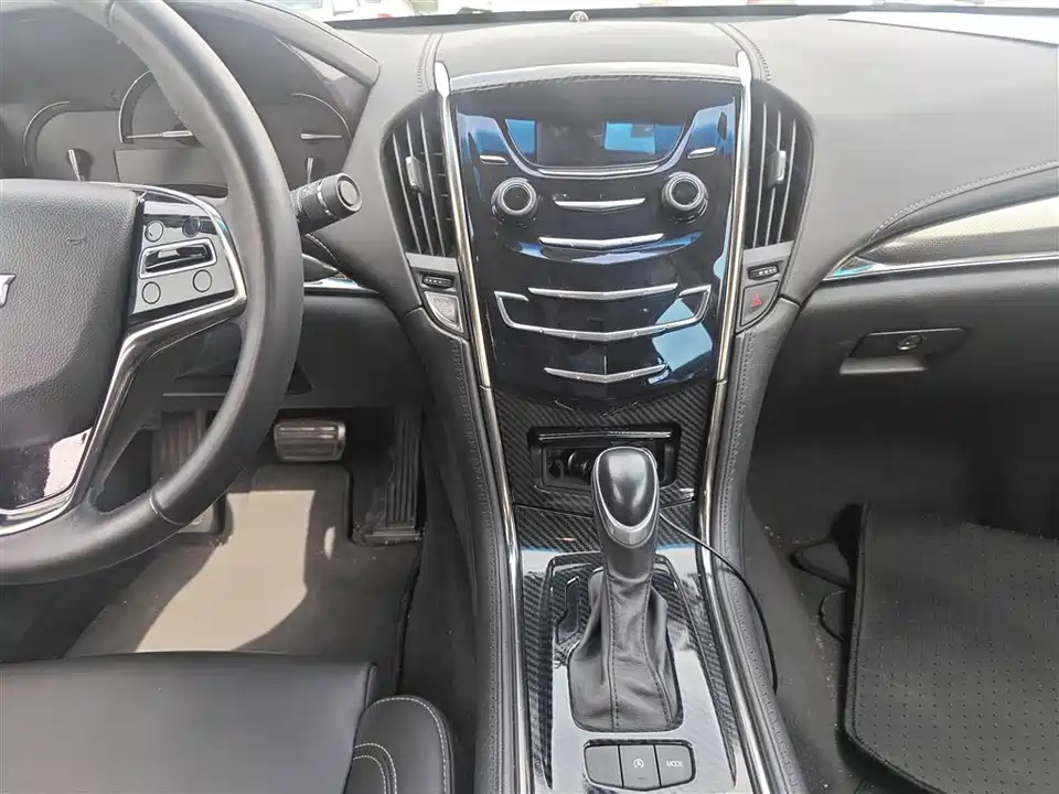 Cadillac ATS-L