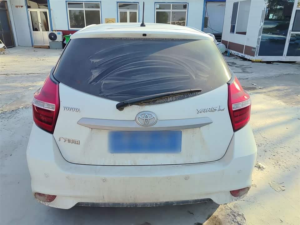 Toyota YARiS L Zhixuan