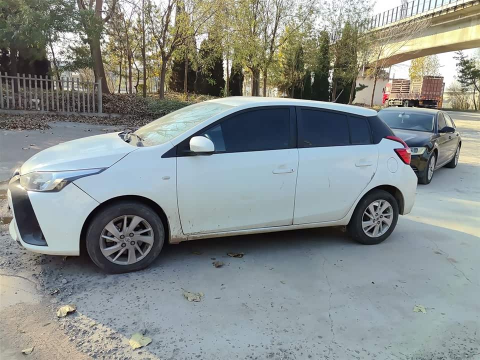 Toyota YARiS L Zhixuan