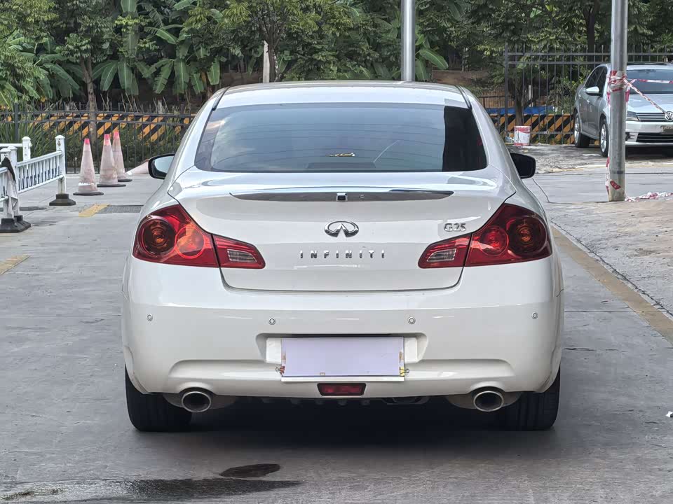 Infiniti G series