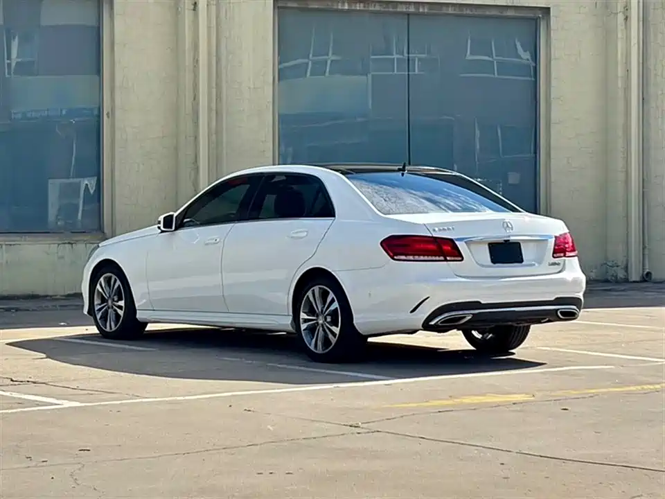 Mercedes-Benz E-class Mercedes-Benz E-class