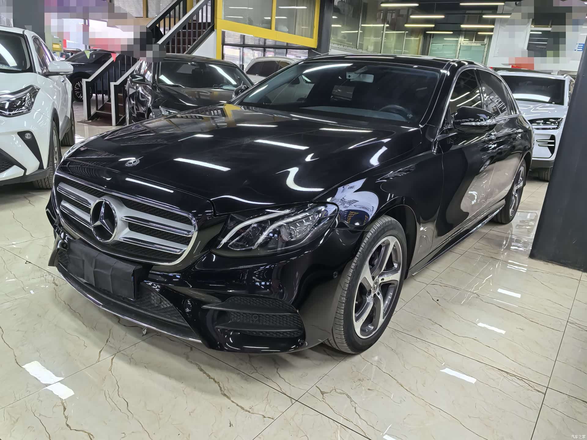 Mercedes-Benz E-Class, 2020 1