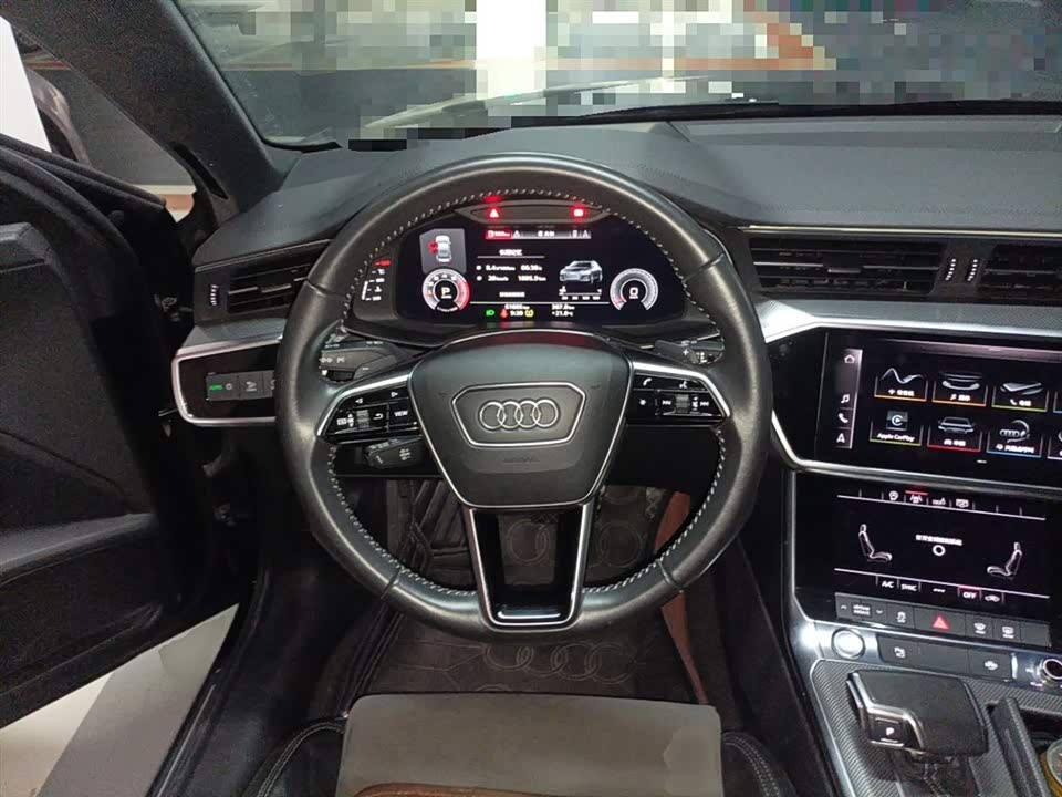 Audi A6L