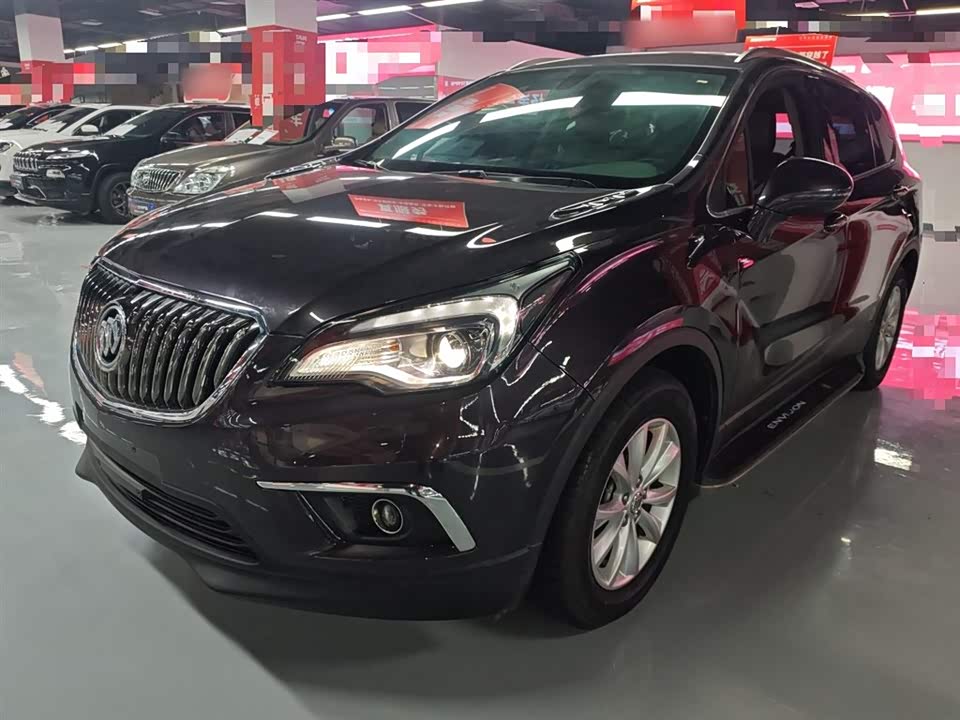Buick Angkewei Plus