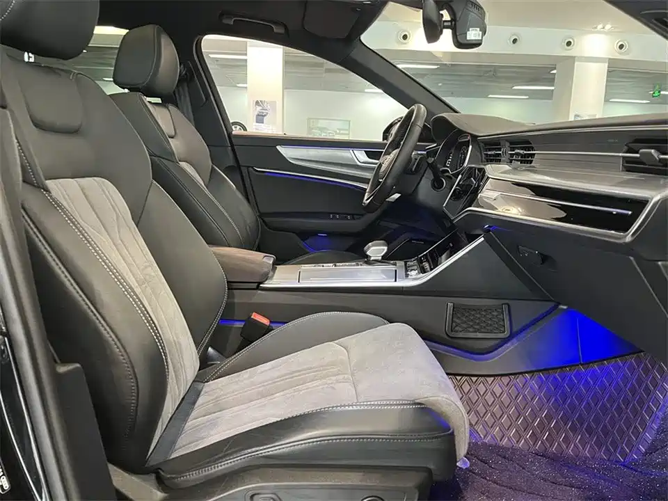 Audi A6L Audi A6L