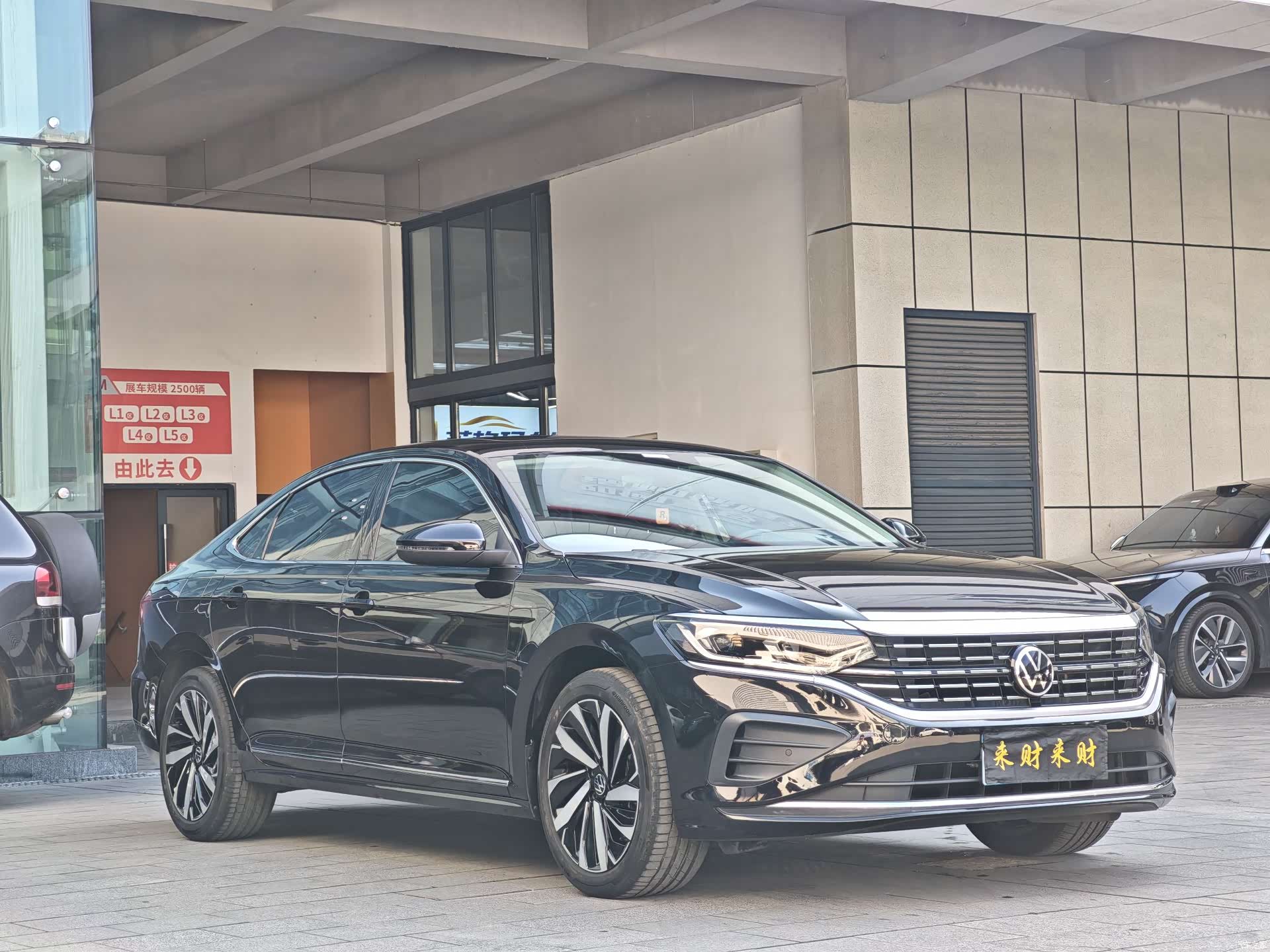 Volkswagen Passat, 2024 6