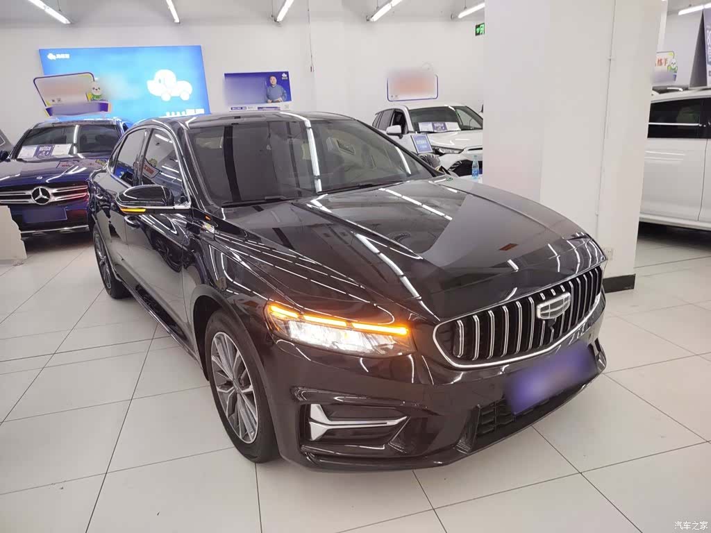 Geely Preface, 2024 22