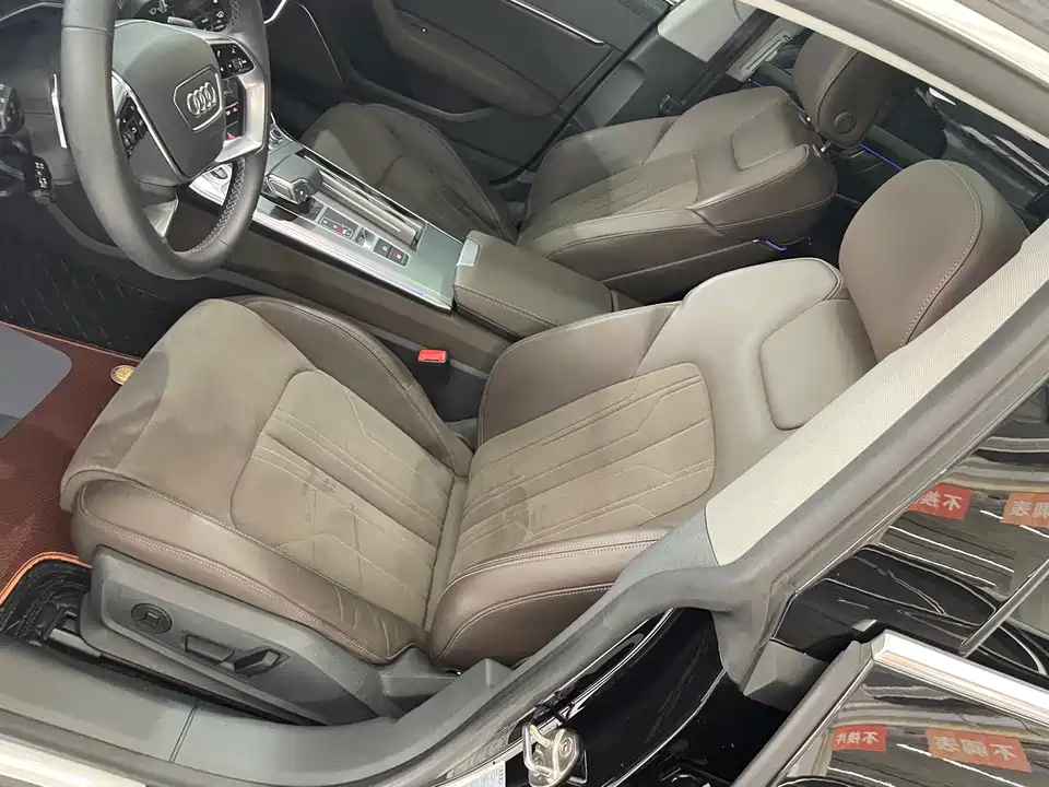 Audi A7L Audi A7L