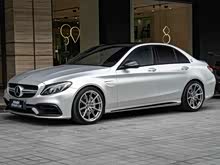 ����C��AMG 2015�� AMG C 63