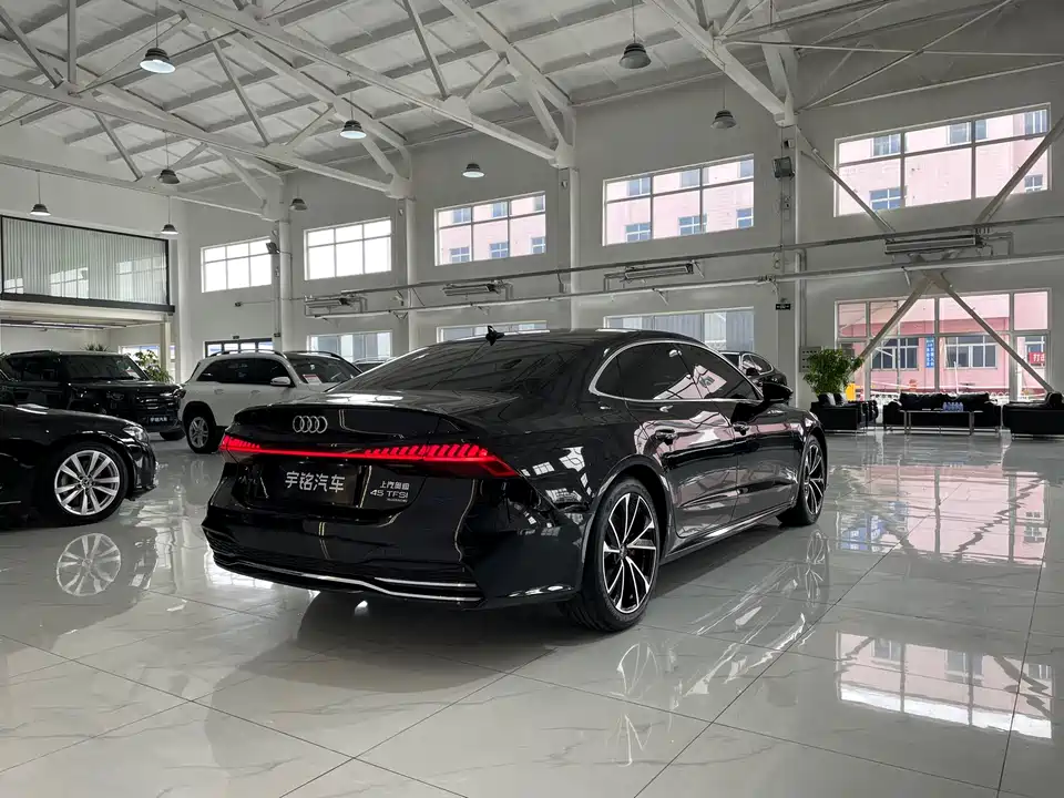 Audi A7L Audi A7L