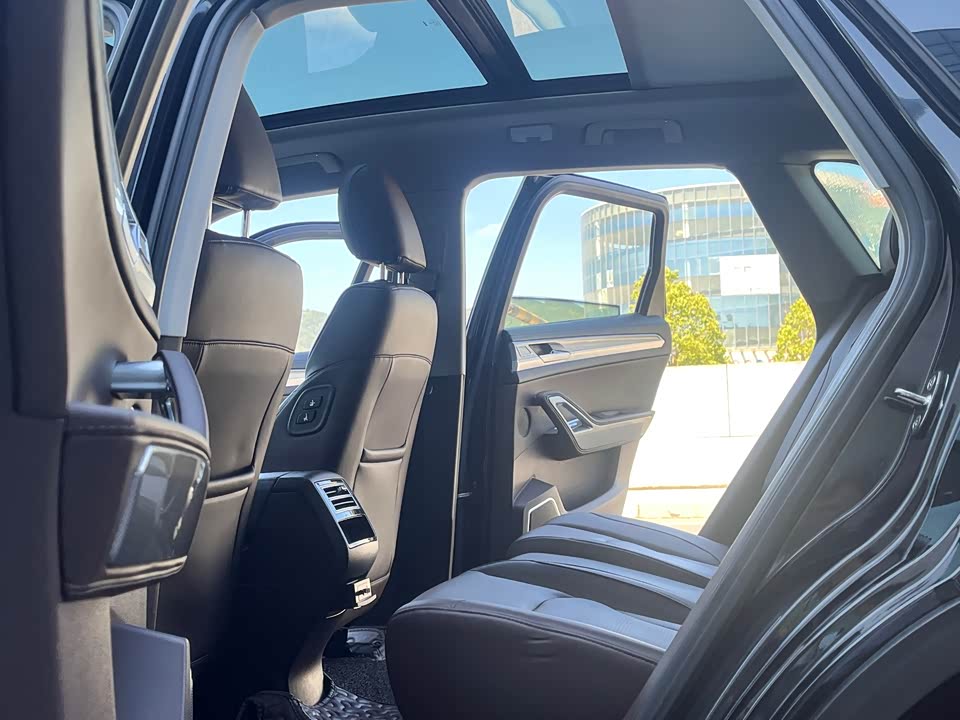Zotye Damai X7 Zotye Damai X7