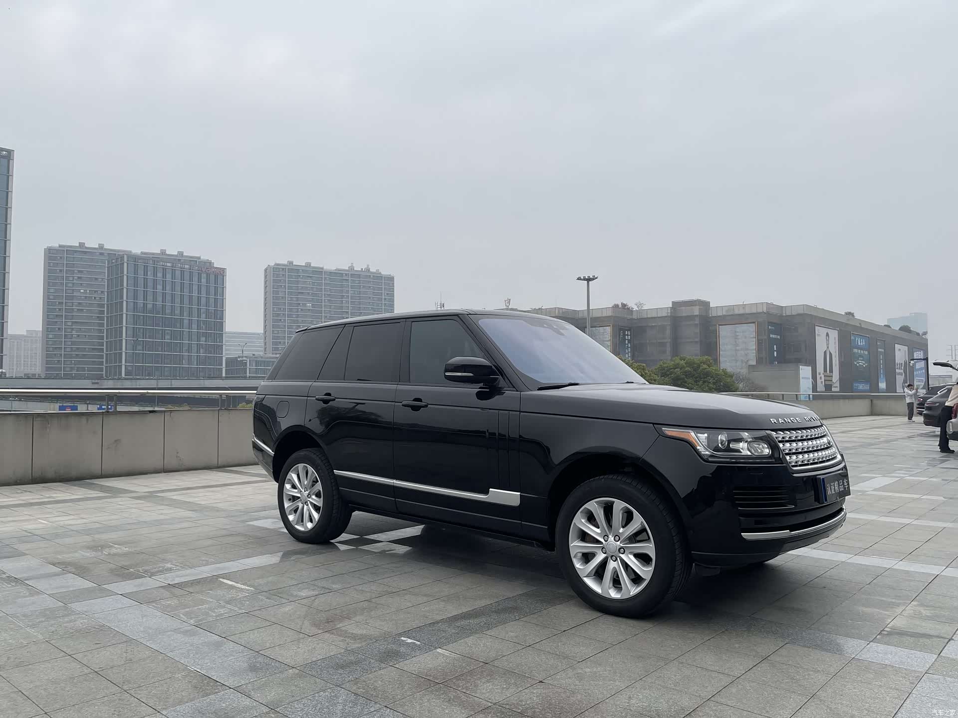 Land Rover Range Rover, 2018 3