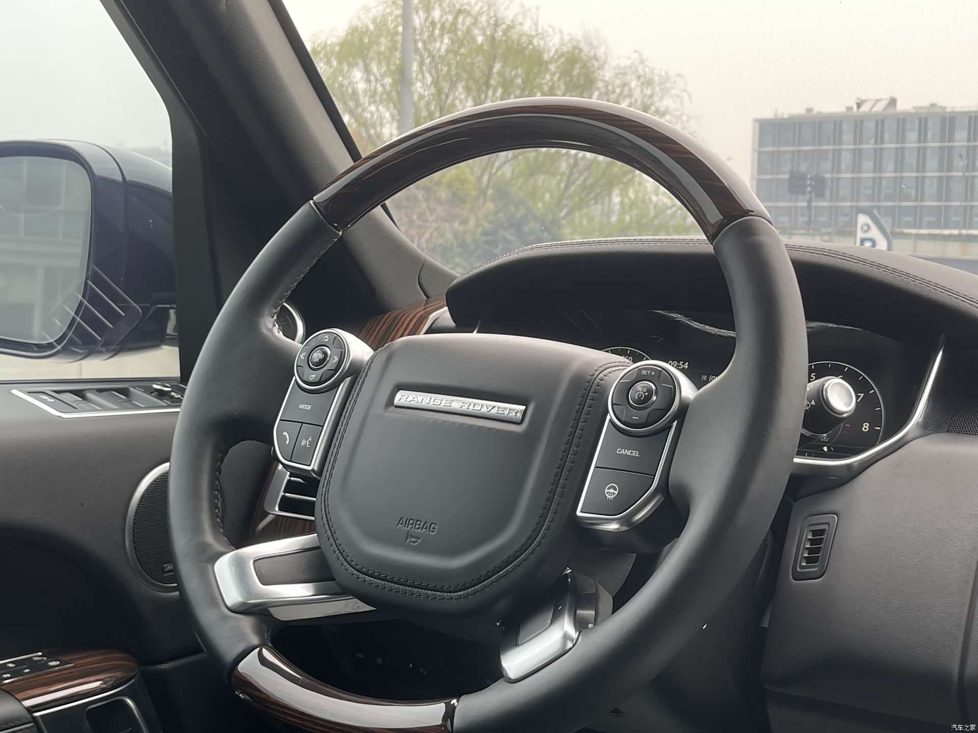 Land Rover Range Rover, 2018 19