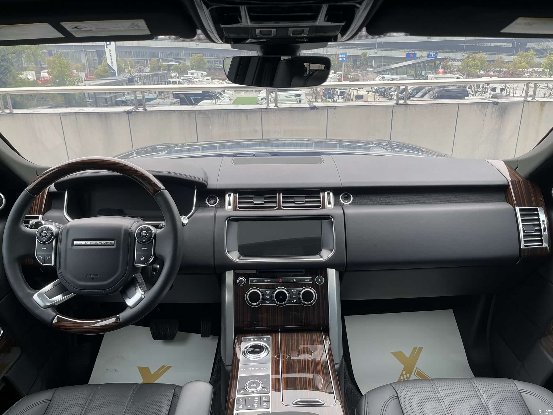 Land Rover Range Rover, 2018 13