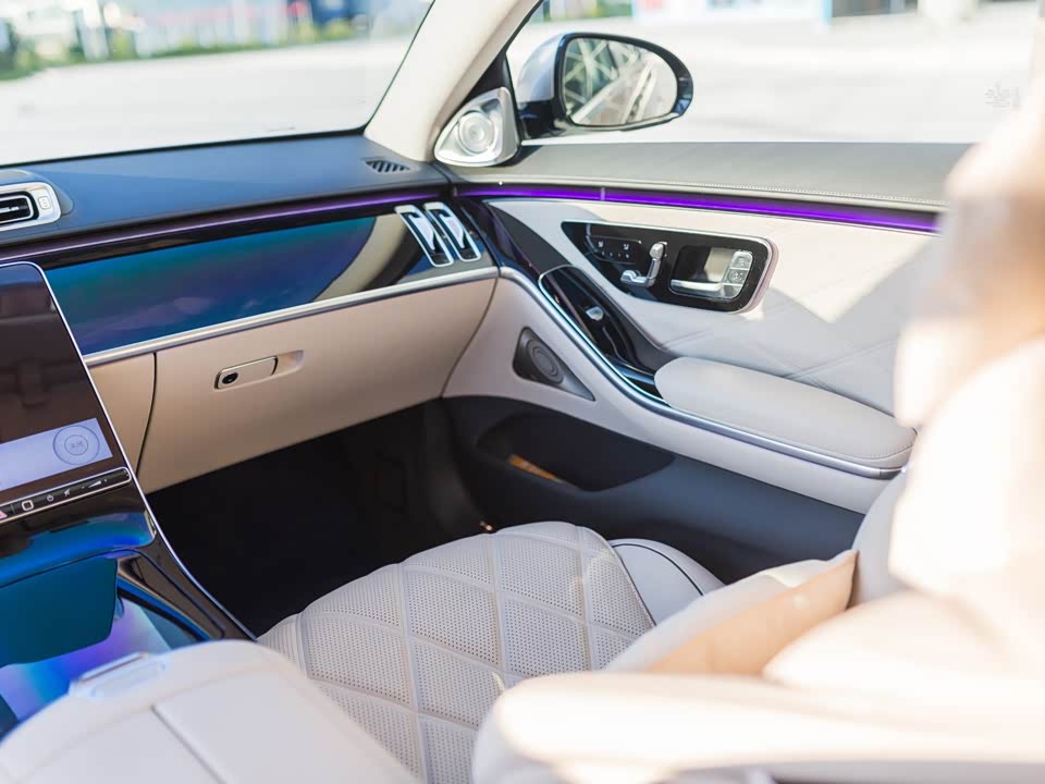 Mercedes-Benz Maybach S-class