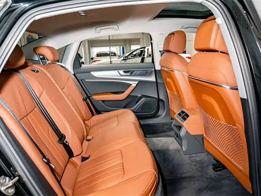 Audi A6L Audi A6L