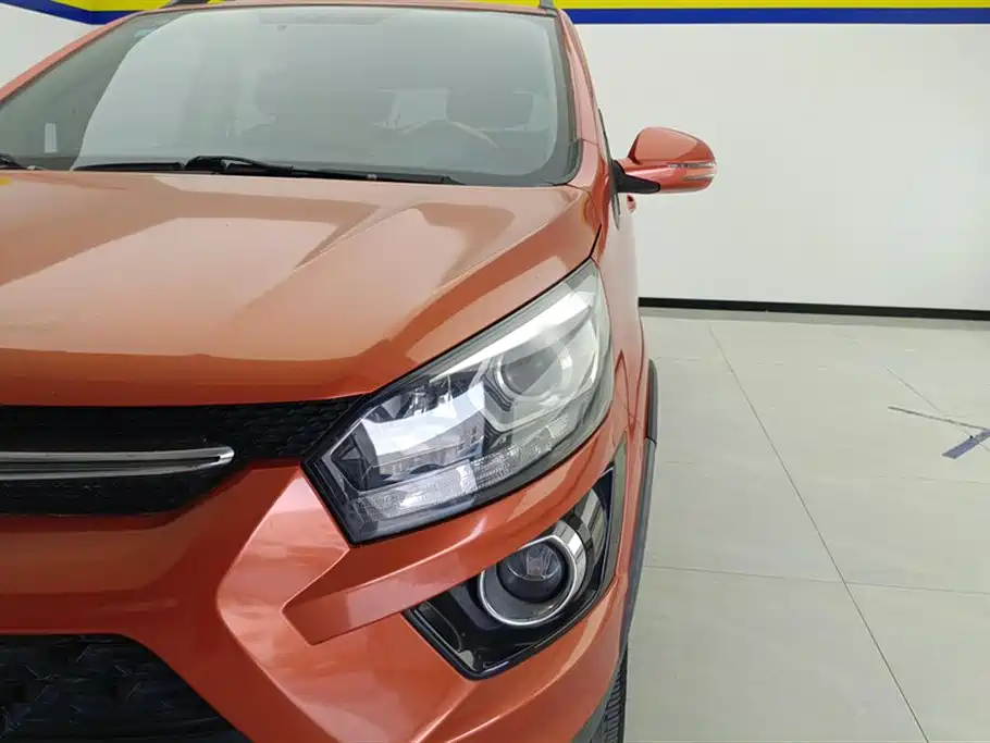 BAIC Shenbao X25 BAIC Shenbao X25