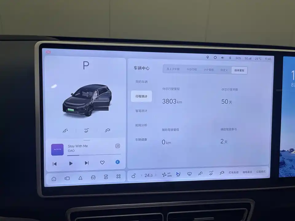Li Auto Ideal L6