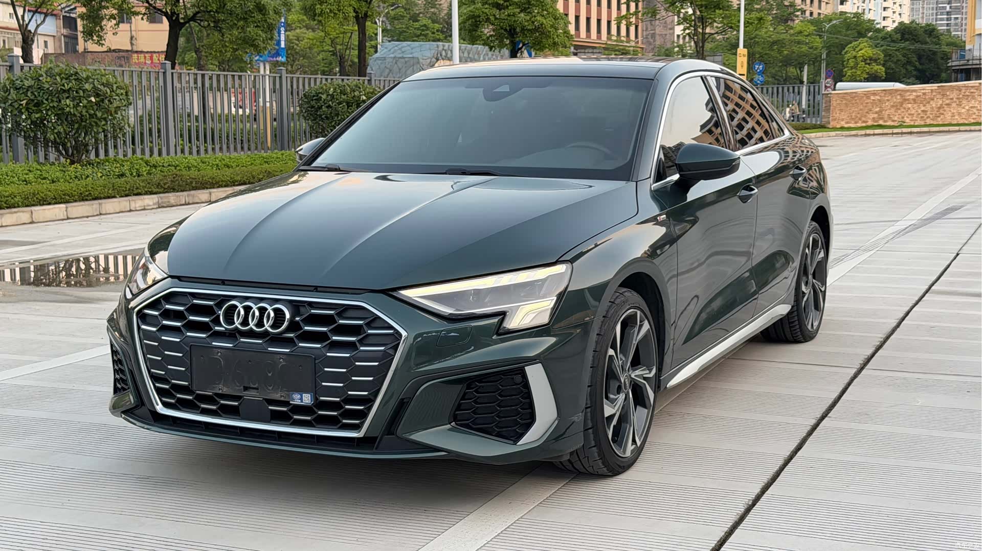 Audi A3, 2022 1