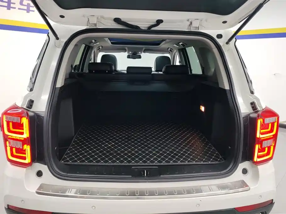 Trumpchi Trumpchi GS7