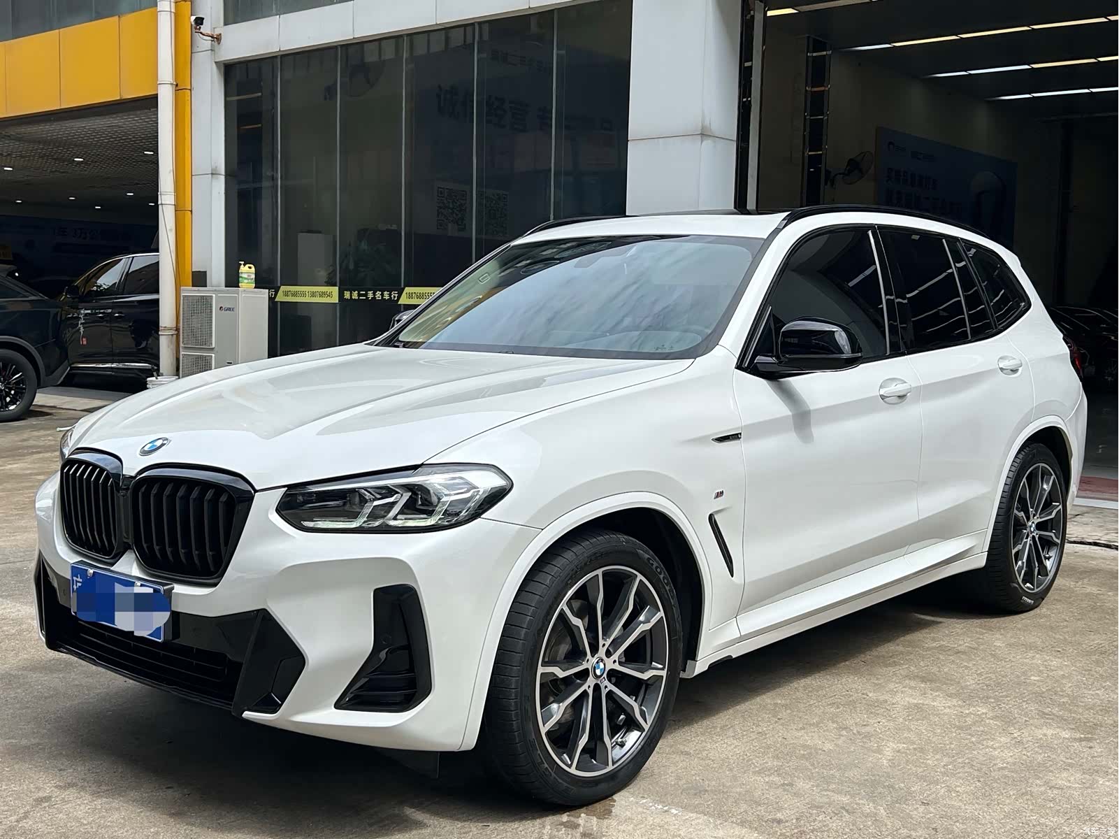 BMW X3, 2022 1