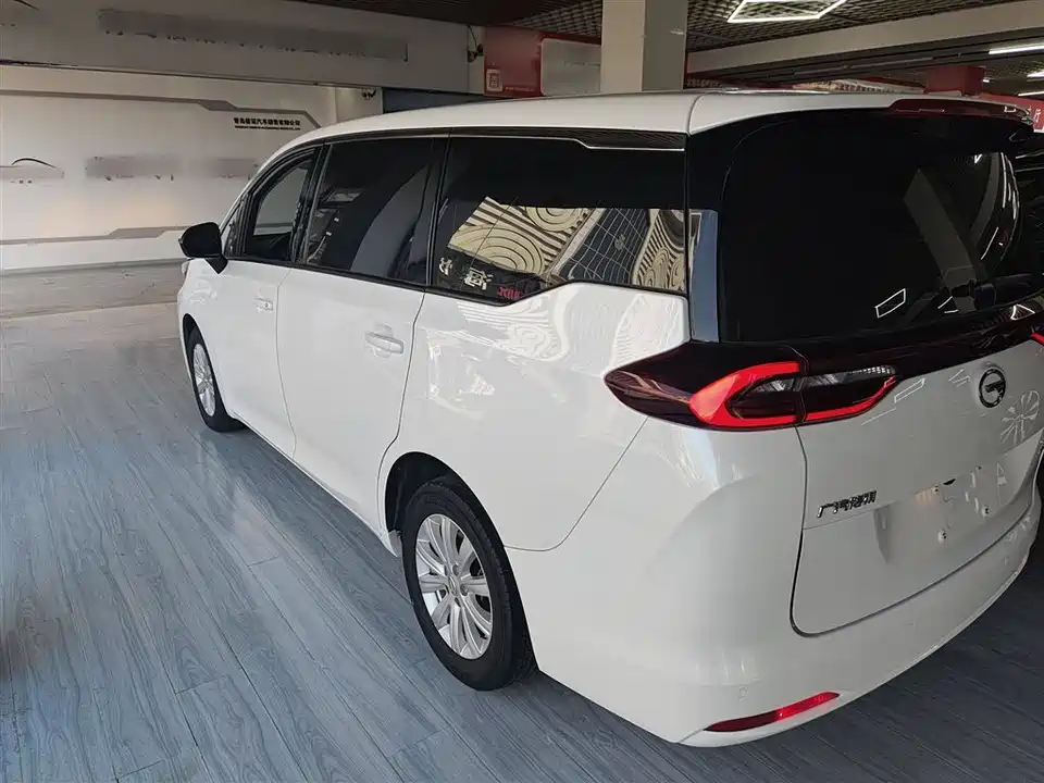 Trumpchi Trumpchi M6