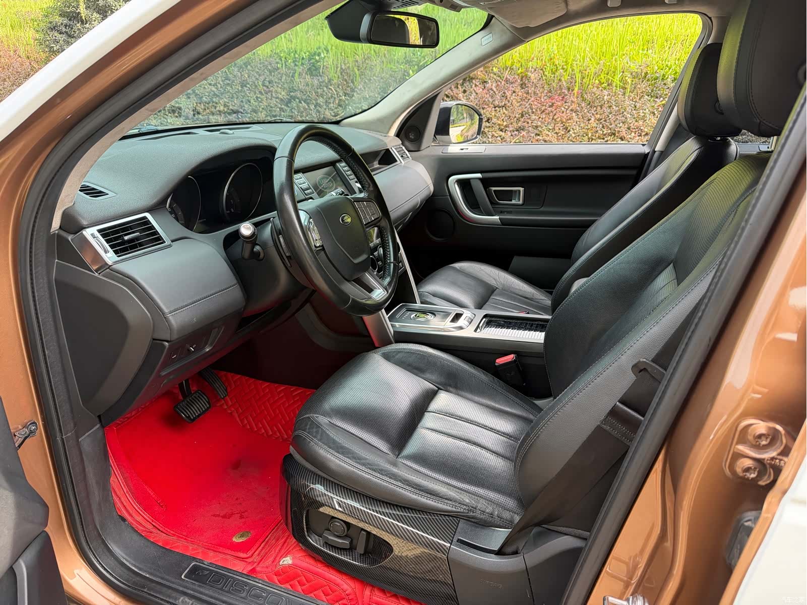 Land Rover Discovery, 2016 6