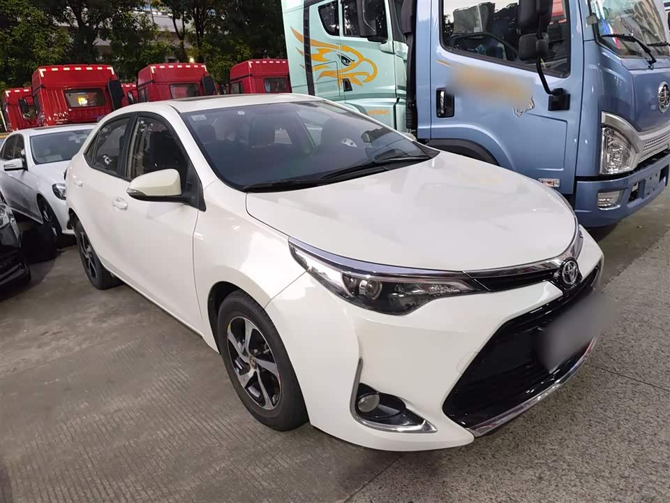 Toyota Lei Ling
