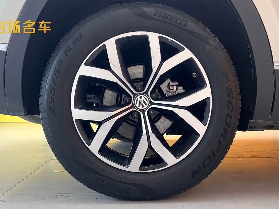 Volkswagen Tourang Volkswagen Tourang
