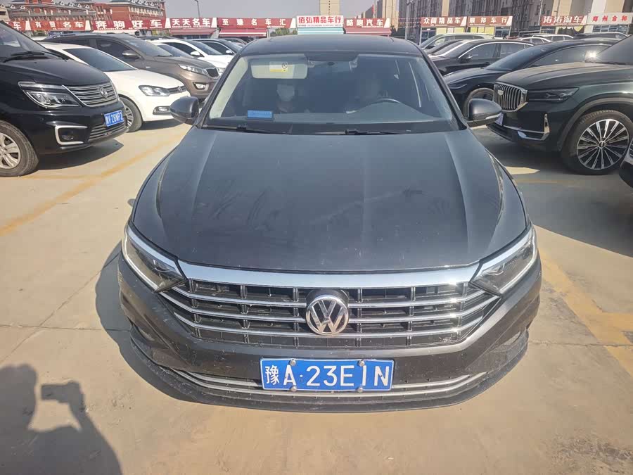 Volkswagen Sagitar 2020, фото 5