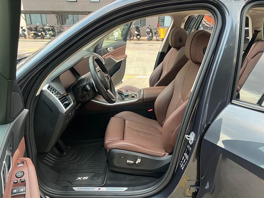 BMW X5 2021, фото 6