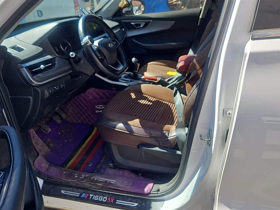 Chery Tiggo 5x