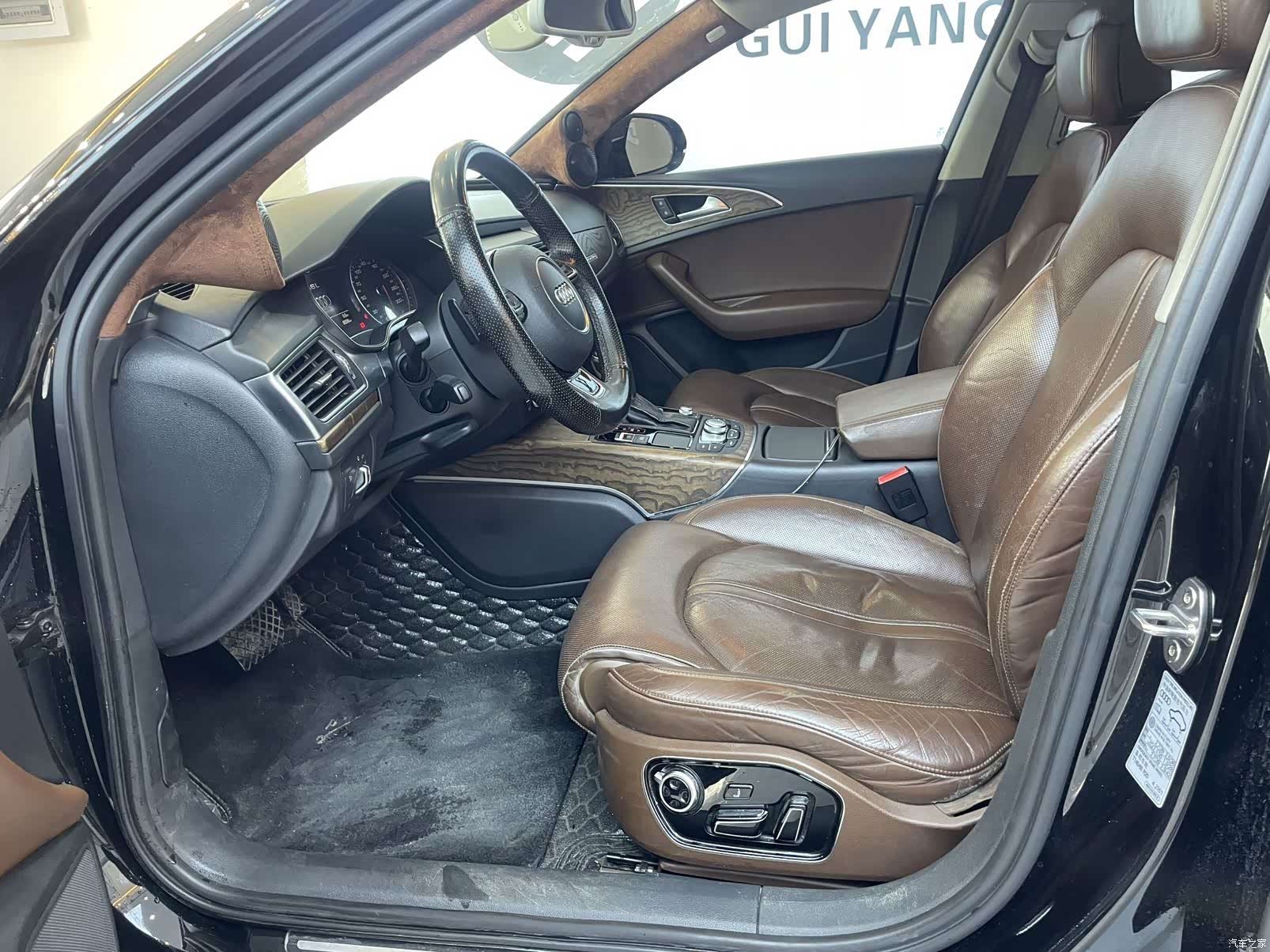 Audi A6L, 2017 все фото