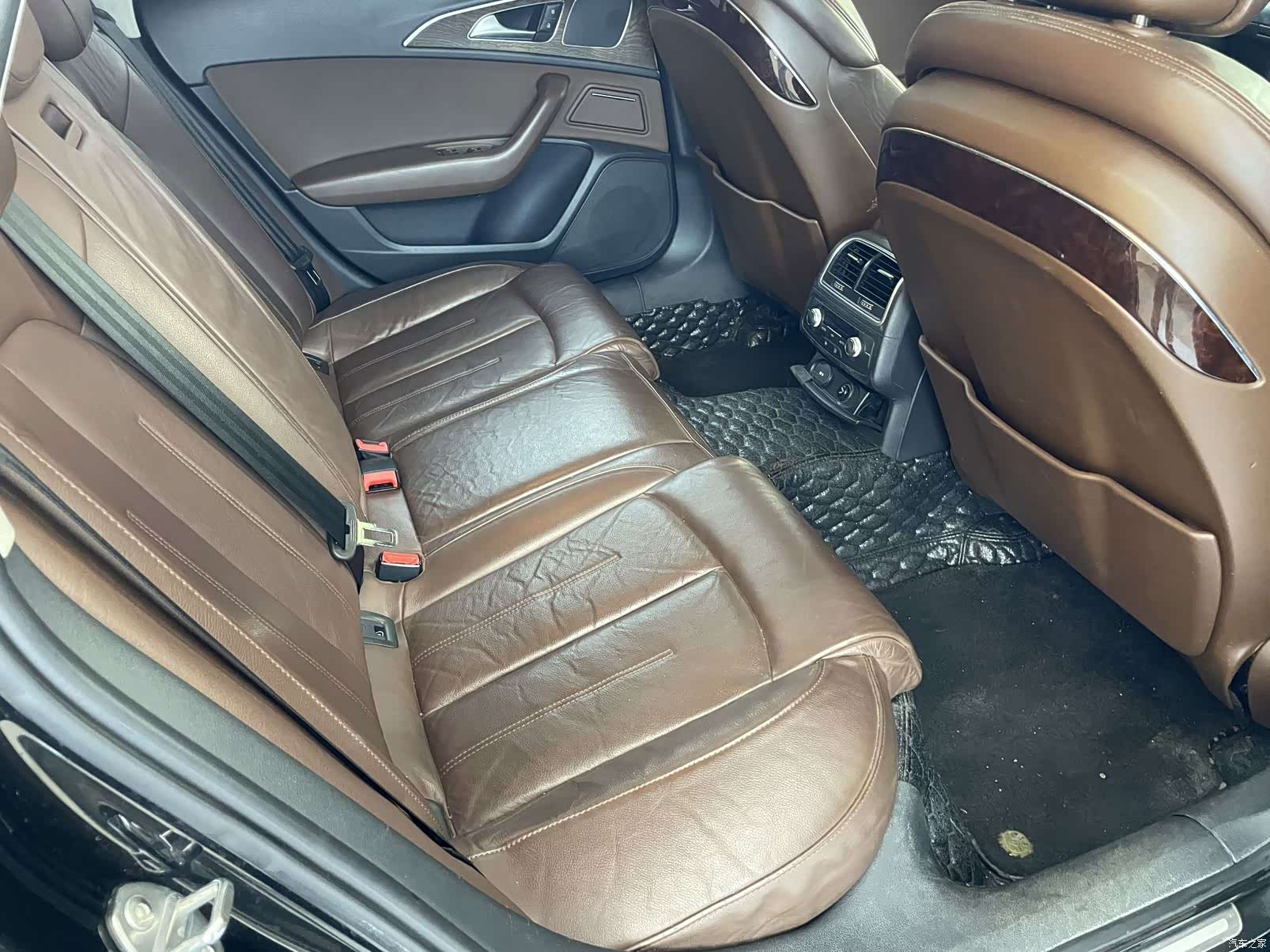 Audi A6L, 2017 16