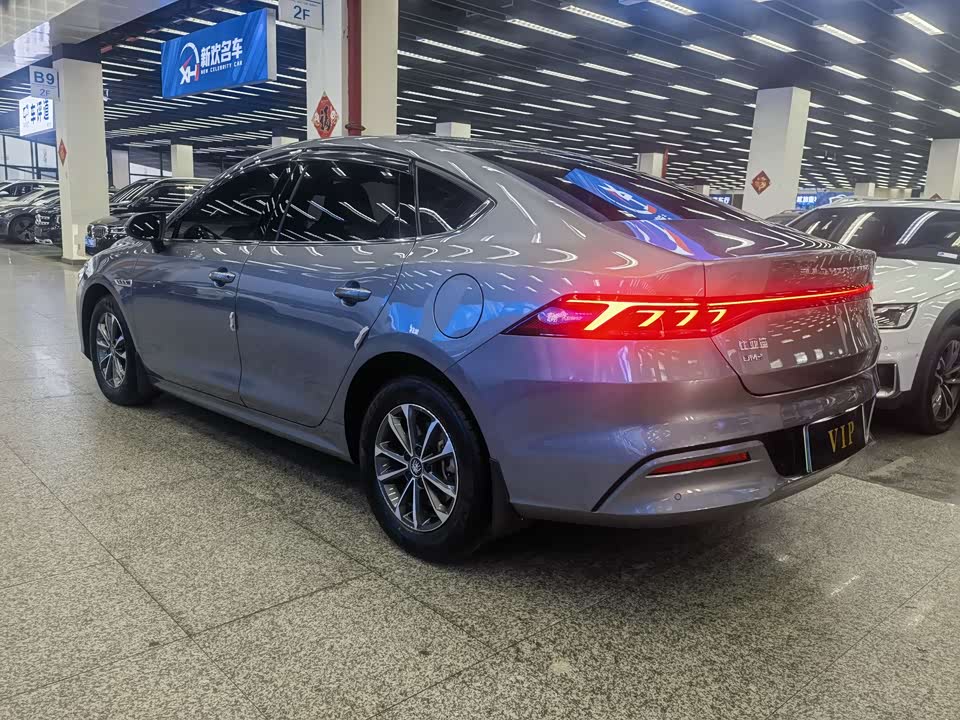 BYD Qin Yuan